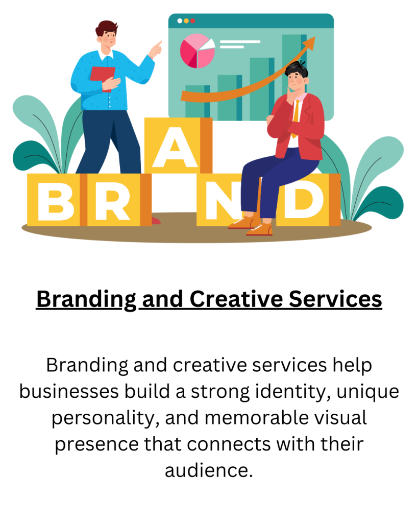branding and creative services